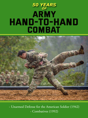 cover image of 50 Years of Army Hand to Hand Combat